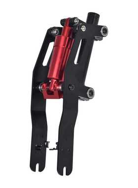 现货 九号纳恩博MAX G30改装前叉减震器Ninebot G30LP前叉套件