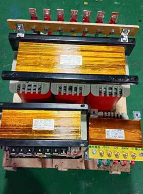 三相控制变压器380V690V400V230V使用非洲机器配套用变压器150KVA