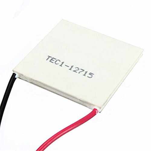 大功率致冷片 TEC1-12715 半导体制冷片 40*40功率足