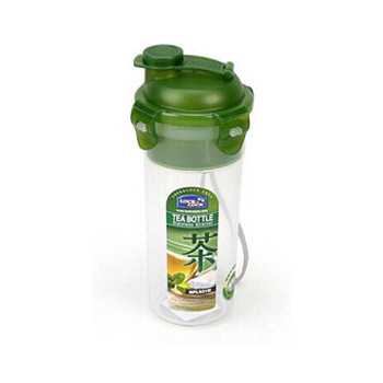 乐扣水杯470ml 带过滤网塑冷水壶