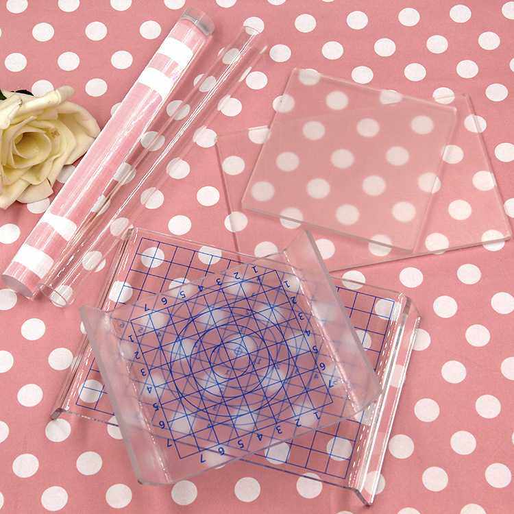 压泥板粘土亚克力刻度U型大号搓条器软陶比例压盘粘土压板工具,橡塑材料及制品,亚克力管/有机玻璃管,淘宝优惠券,粉丝福利购,淘宝优惠卷