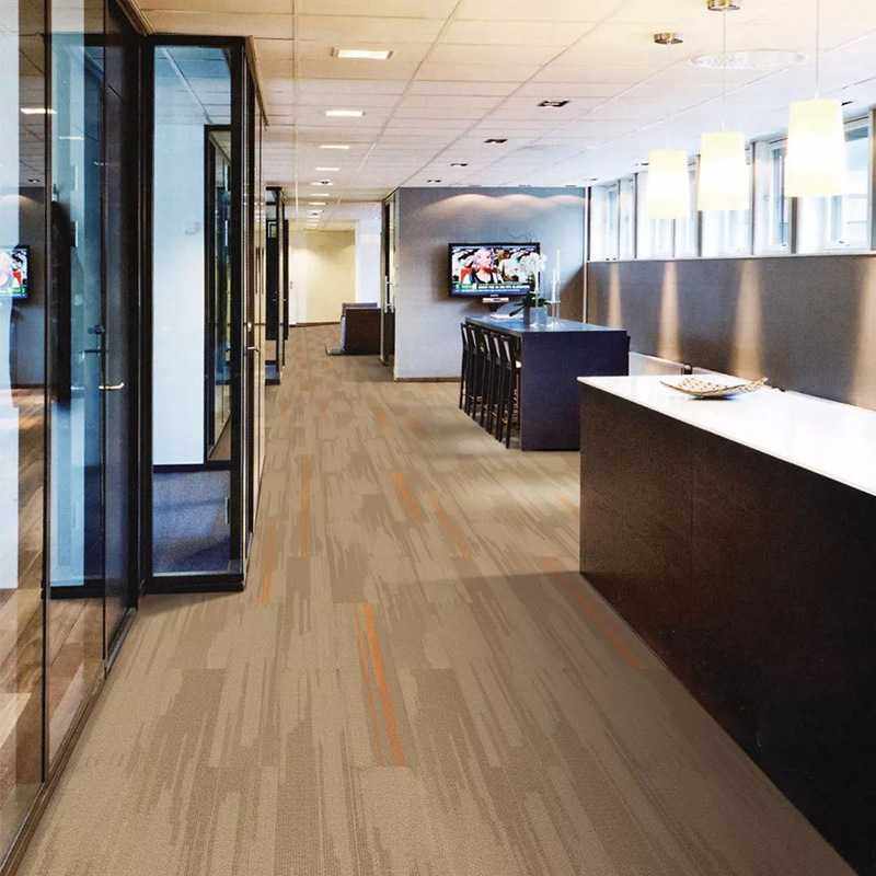 办公室地毯商用拼接方块公司写字楼台球厅隔音满铺客厅卧室可裁剪