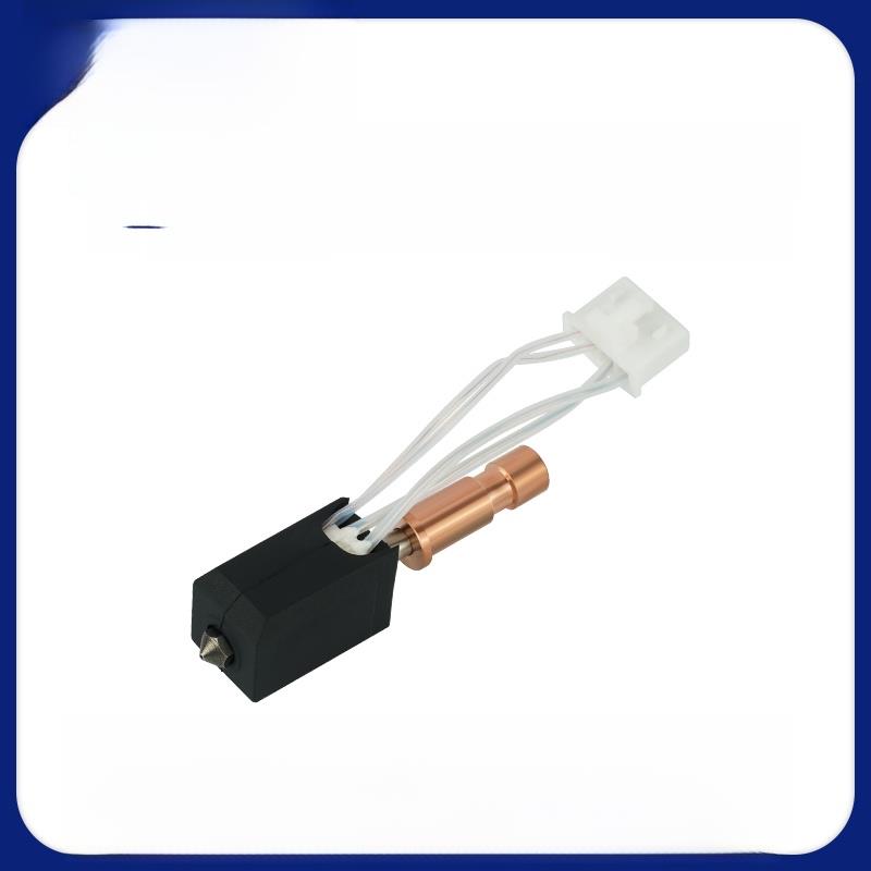 3D打印机配件 纵维立方S1C挤出头热端套件硬质钢喷嘴改竹子打印头