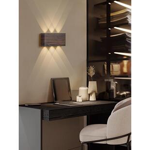 小包装 和触摸款 可跨境 感应款 奶油Feng充电磁吸壁灯免打孔免布线