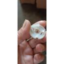 R280后盖电机配件马达电刷针宽度是23.8mm R260