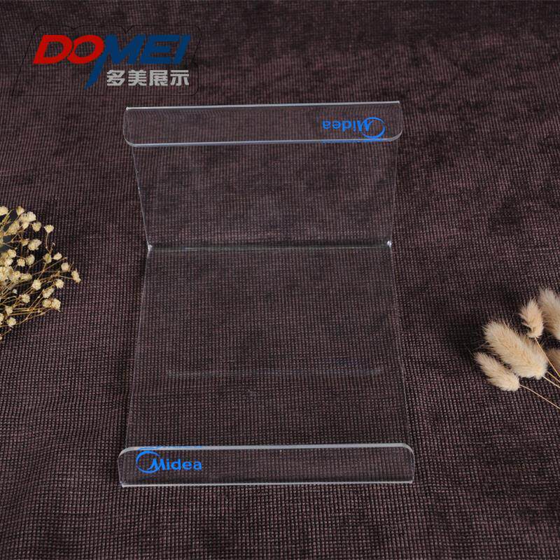 电磁炉托架亚克力展示架电饭煲陈列架电磁炉广告架炊具厨具透明架