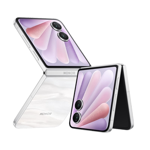 荣耀Magic V Flip2 小折叠屏 国家补贴 AI 2亿写真自拍 5500mAh青海湖电池 拍照 5G手机