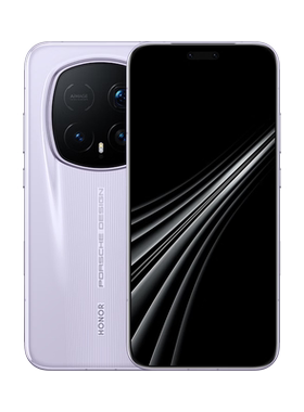 honor/荣耀 Magic8 RSR 保时捷设计 2亿超夜神长焦 第五代骁龙8至尊版 荣耀鸿燕通信 5G AI手机