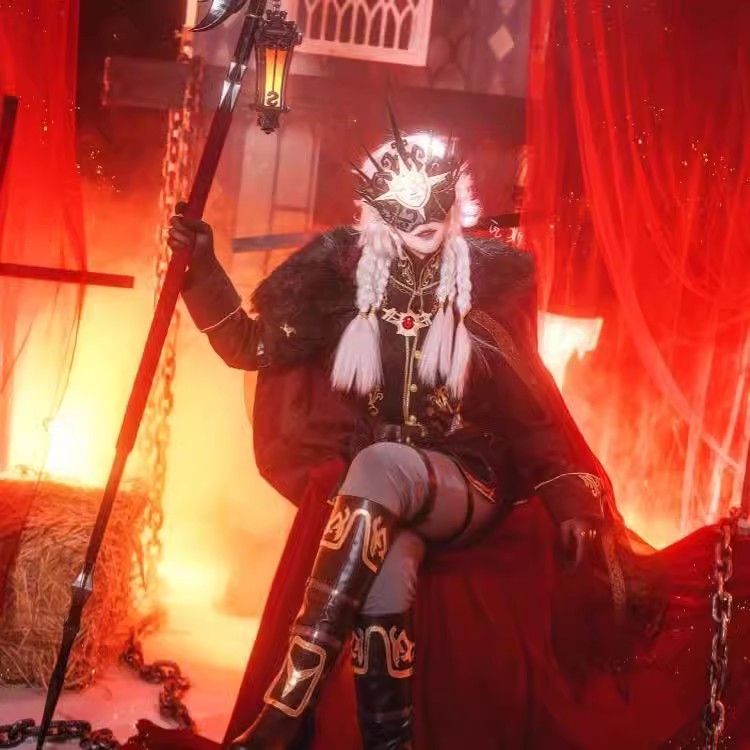 第五人格cos服守夜人蚀日者cosplay游戏服装二次元c服全套现货