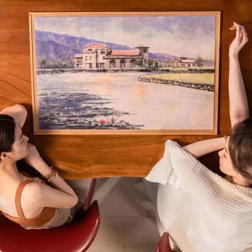 lingorm同款拼图我们的秘