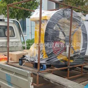 1井622米盖切割机 切圆机3.锯片 GX90汽油井盖切割机