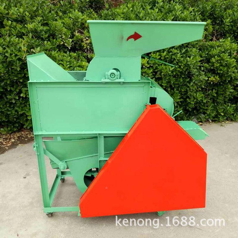 厂家无壳尘干花生去皮机 破碎率低JKF种子剥机壳机 新 型去机收获