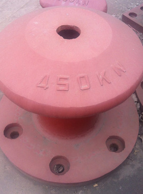 450KN系船柱