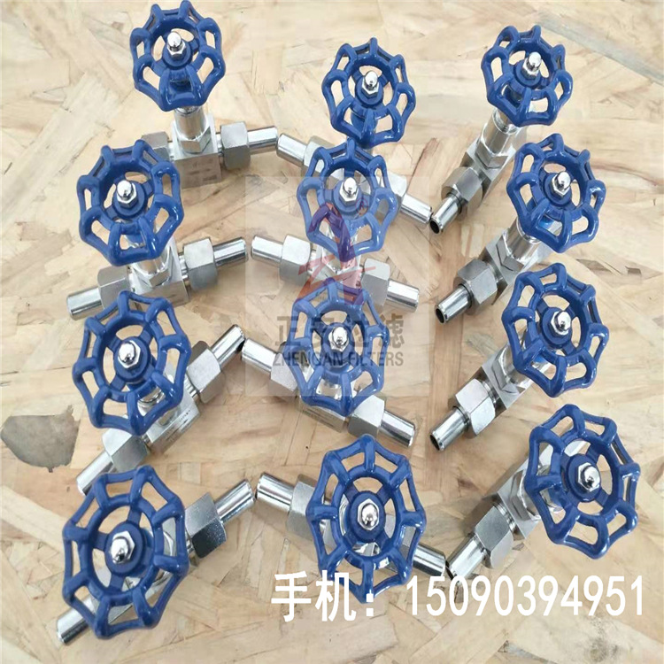 JW13-40-DN15针型阀阀vREL-21双针式阀VREL-1正安过滤