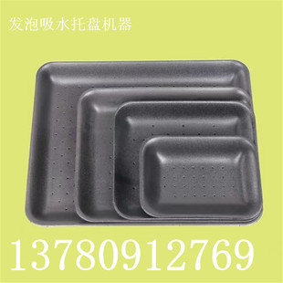 上门安装 吸水盘PSP一次性泡沫碗杯快餐盒生产线 结鞭膜发泡设备