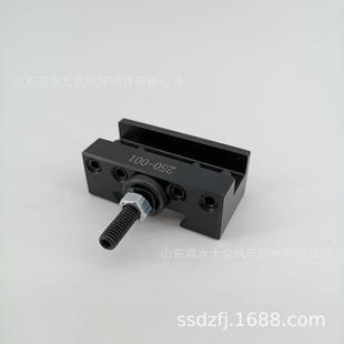 302系列车床刀架 250 202 002 数控快换车削刀夹 102