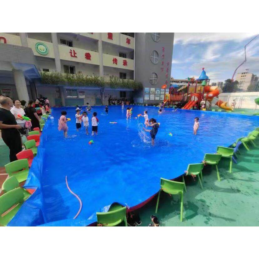 加厚幼儿园活动防雨布遮阳布户外游泳池蓬布水上乐园防水布水池布,居家日用,防雨布,淘宝优惠券,粉丝福利购,淘宝优惠卷