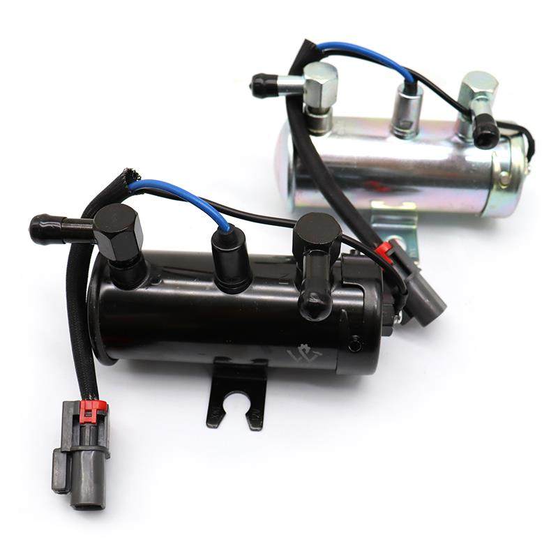 三一住友五十铃4HK1 6HK1电子泵electric fuel pump 8-97041521-2
