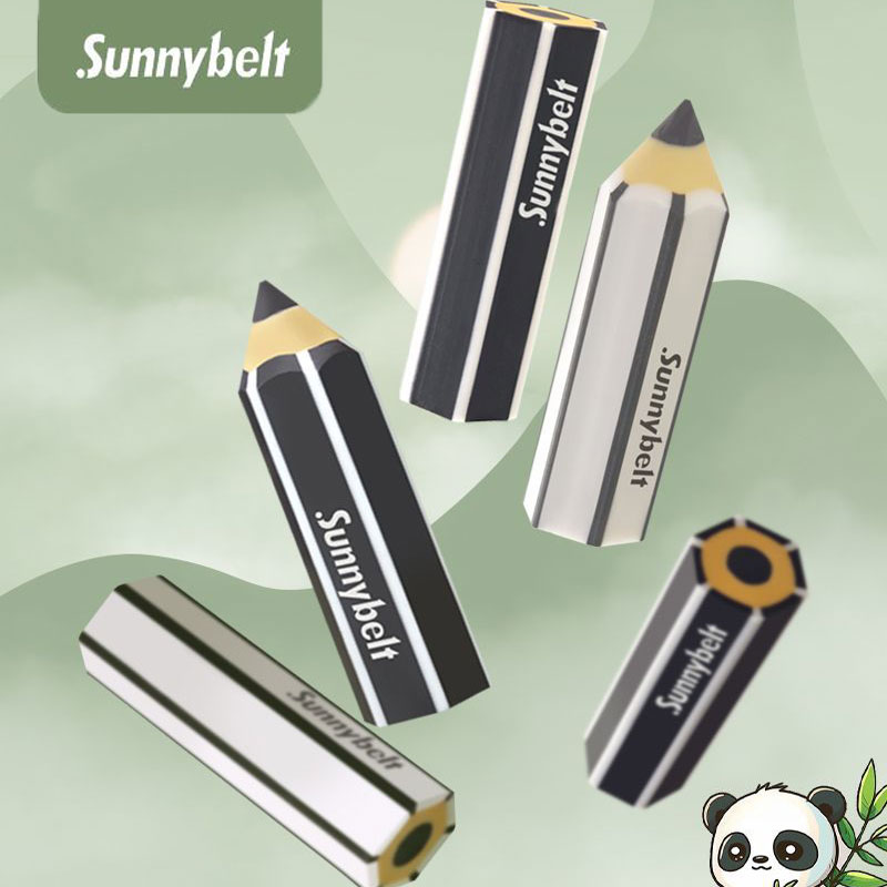 2025新款德国施柏德铅笔型橡皮擦