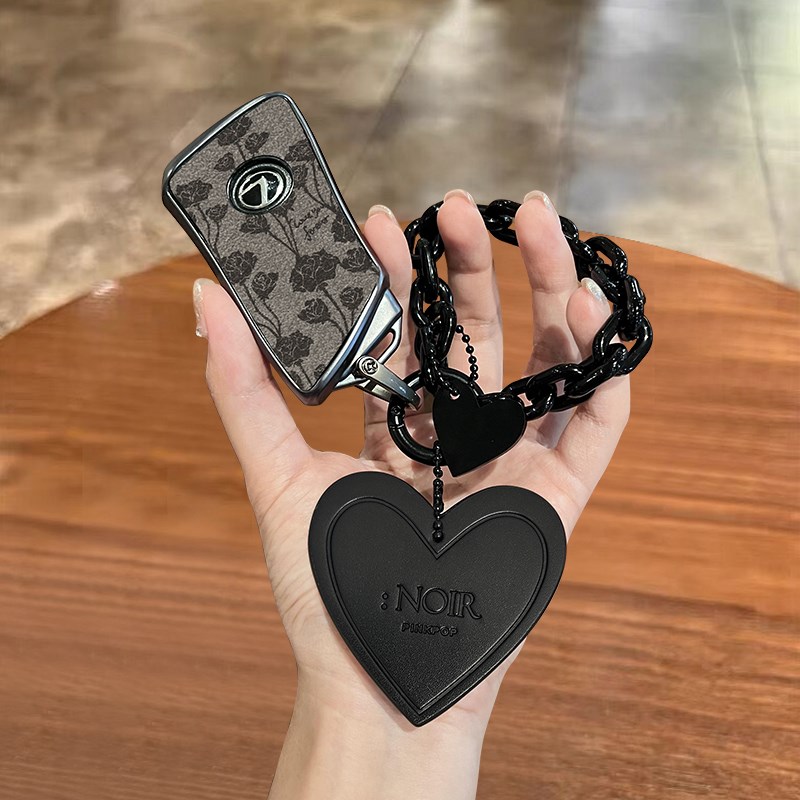 适用雷克萨斯es200钥匙套es300h rx300女es200高级nx200扣nx350h