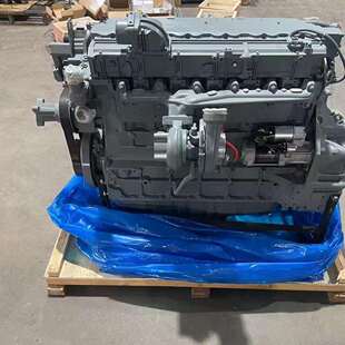 销售上柴D6114 6164发动机总成 发动机缸体 缸盖 发动机配件