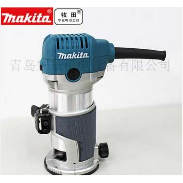 日本 RT0700C木工修边机调速雕刻机木工开槽机 710W