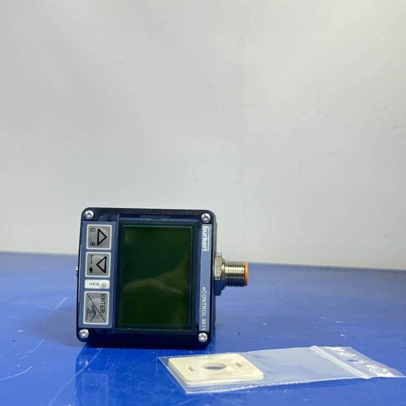 宝德burkert液多功能控制器8611型00186289宝帝调节器186289原装
