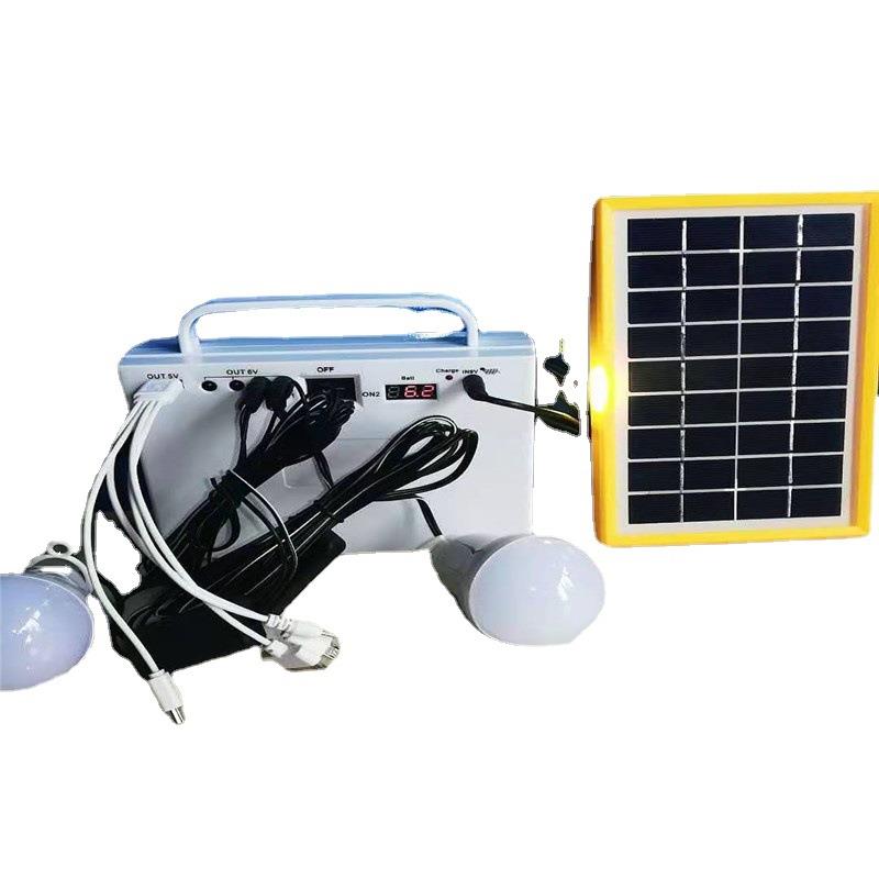 茂升源科技户外家用光伏太阳能发电系统100W 250W 500W 1000W