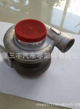 发动机K19涡轮增压器3594117船机工程机械增压器HX80