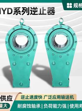 厂家供应逆止器 减速机输送机配件NJ(NYD)型DTIIN1型TD75型逆止器