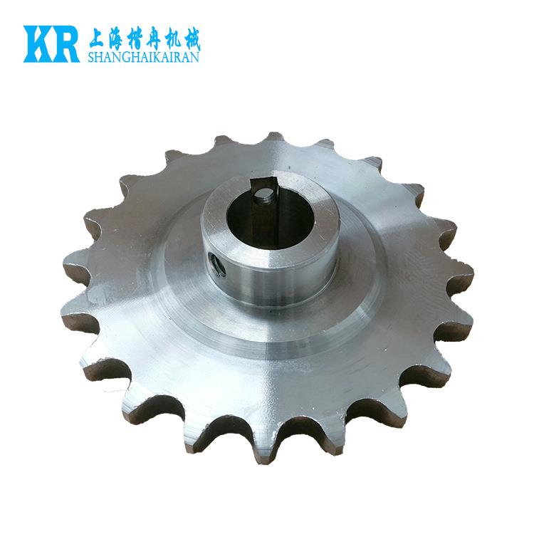 厂家链轮 加工传动链轮 3分 4分 5分6分1寸1寸 2一寸2寸链轮 60SS