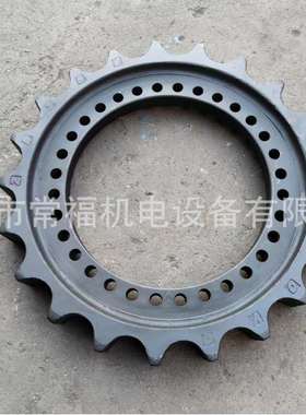 山河智能旋挖钻机 底盘配件SWDM36 驱动齿