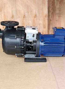 胜川宝CM-50052-NBH-CCH化工大头泵耐酸碱可空转自吸泵污水马肚泵