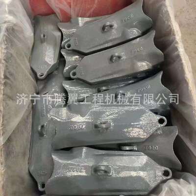 适用PC1250-8挖掘机斗齿 21N-72-34150 济宁腾翼机械