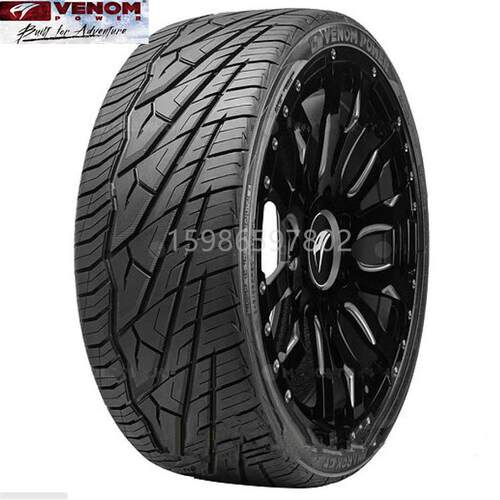 VENOM毒液轮胎235/255/265/275/285/295/305/25/30/35/40/45R22