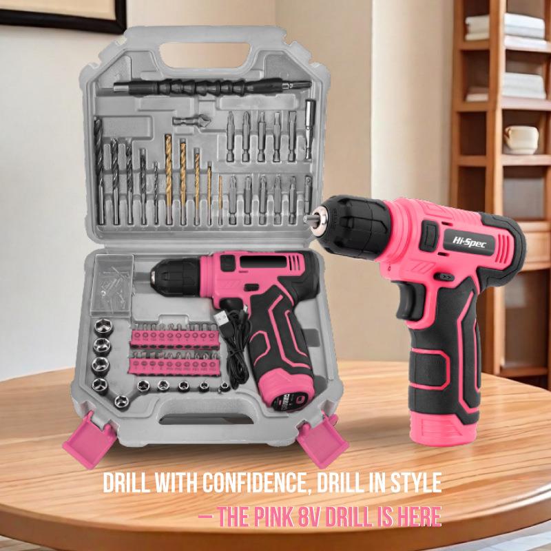 多功能手电钻套装家用电动工具组套麻花钻打孔混凝土手提式锂电钻