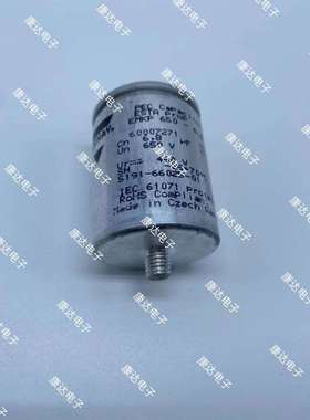 VISHAY EMKP2700-1.0IA 2700V1uF薄膜电容 威世电容 直流滤波电容