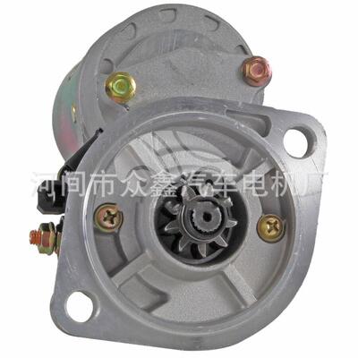 5-81100-183-0 028000-7791 128000-0020 128000-0021起动机 4JB1