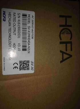 禾川伺服电机400W? ?SV-X1MH040A-N2LN