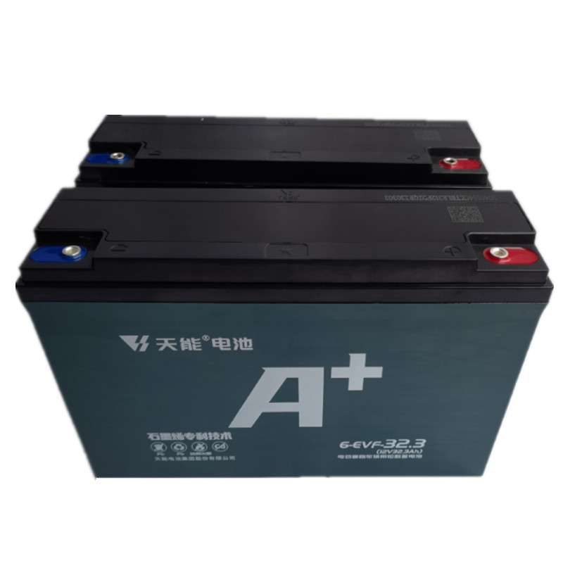 电动三轮车铅酸电池 60V32AH 5块电池/组 48V32AH天能电瓶/4快 组