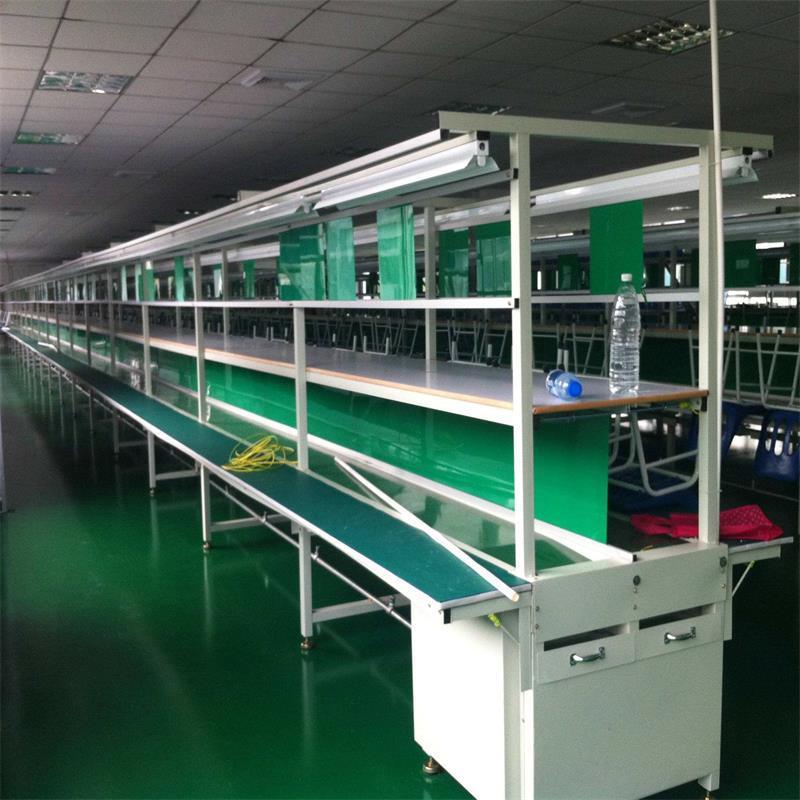 东莞电子产品流水线｜工业流水线自动化滚筒设备输送线厂家供应