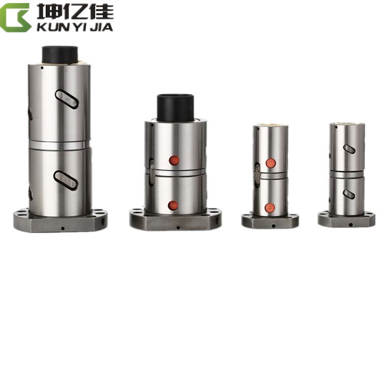 丝杠螺母双螺母批量便宜DFU1605|2510|4010|610滚珠丝杆双螺母