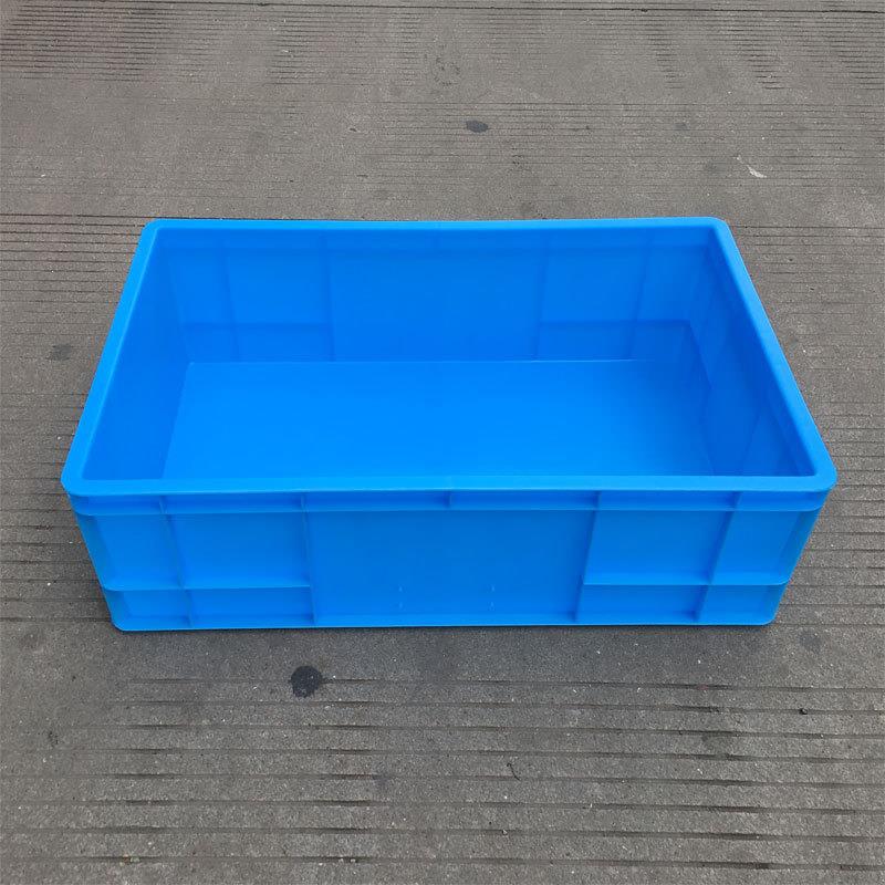 厂家直销740周转箱外790*490*20内740*450*220韩式物流箱