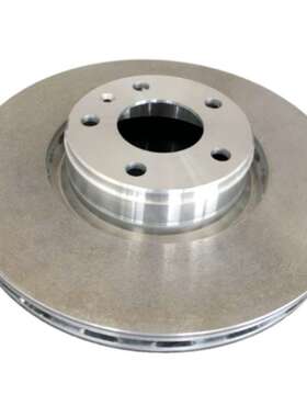 铝陶刹车盘 铝合金复合陶瓷低压铸造ZL111T6卡钳摩擦片