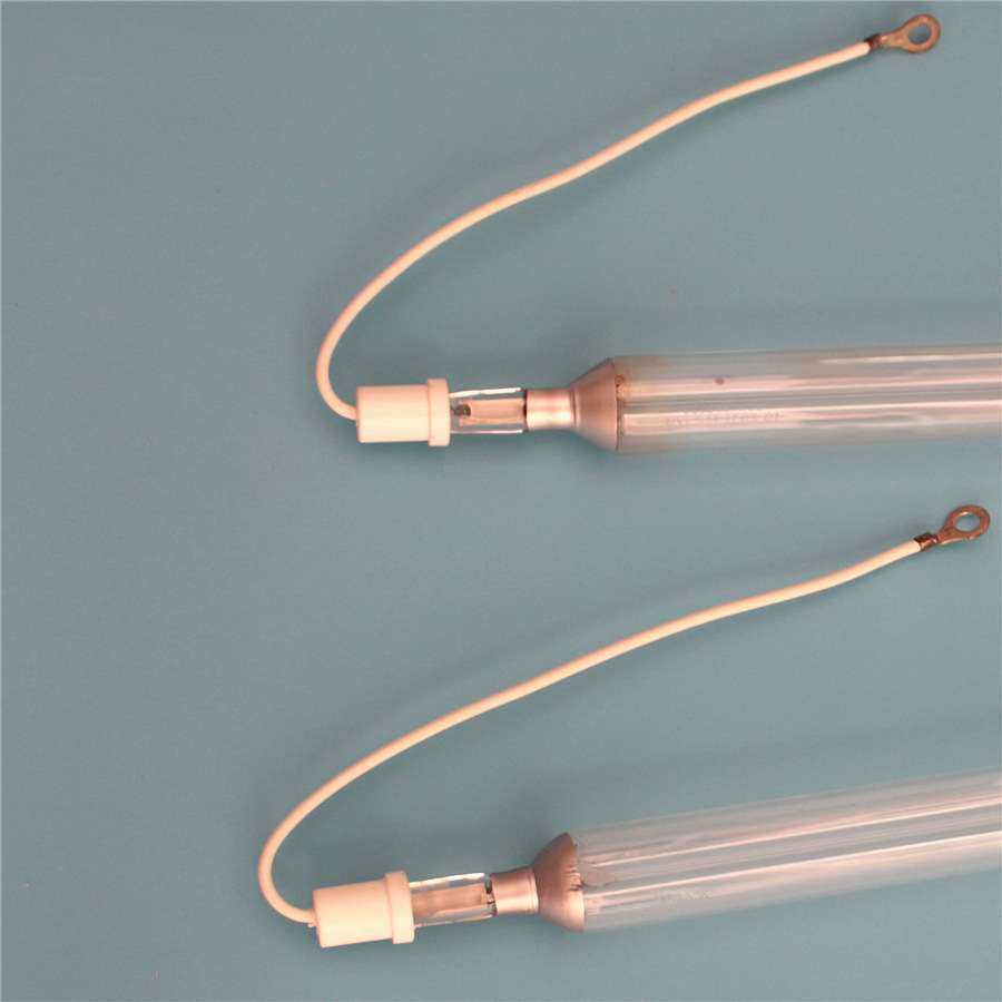 uv胶水固化轮转机用uv卤素灯 1000w/2000w3kw5kw7kw355mm