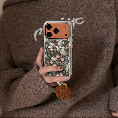 小红书爆款巨好看艺术防摔手机壳