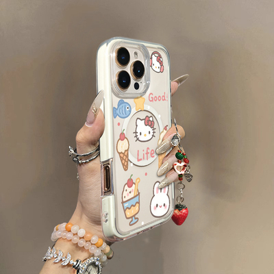 【Magsafe磁吸】苹果16promax壳