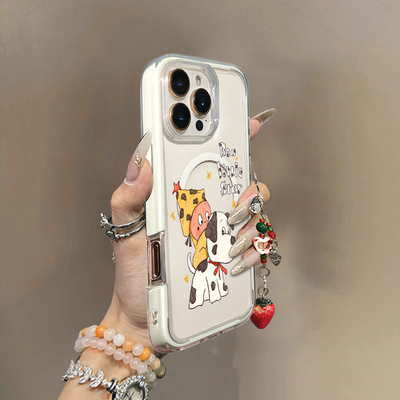 【Magsafe磁吸】泡泡玛特星星人