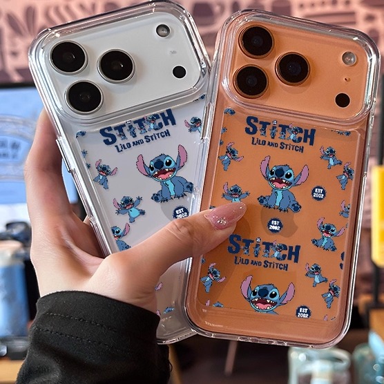 小红书爆款巨好看可爱透明手机壳