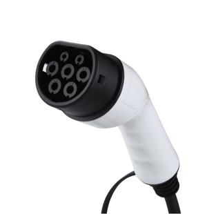 充新能源动汽车电器13A英规T电YE2交流充204电桩家用便携式 充P电